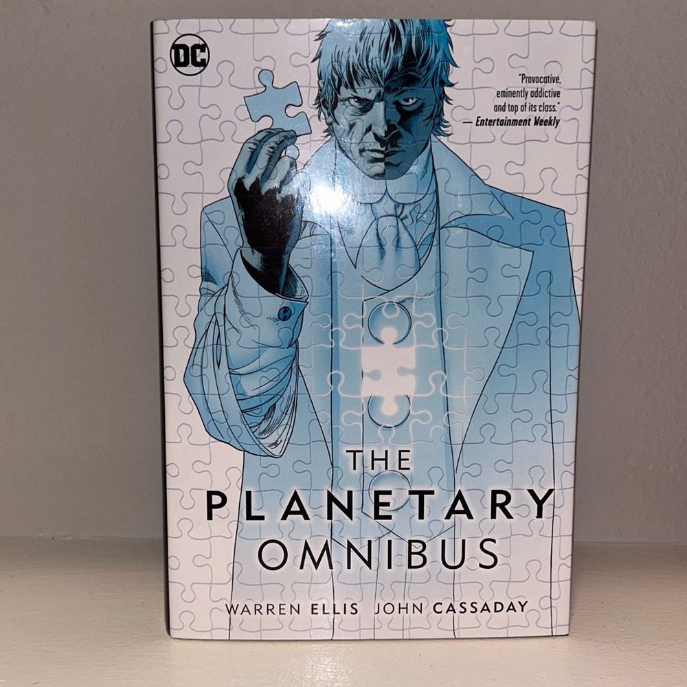 THE Planetary Omnibus